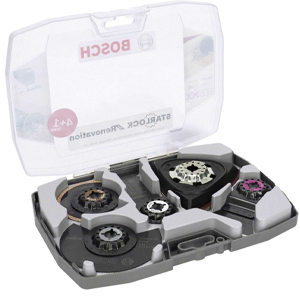 Bosch Multi Tool Blade Sets